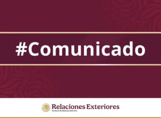 México condena acciones militares de EE. UU. contra Venezuela y llama a desescalar tensiones