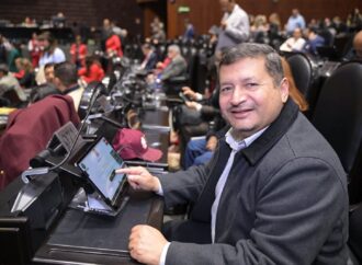 Promoverá Jacobo Mendoza la ley Antiusura para su aprobación