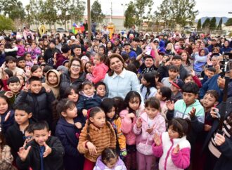 “En Cananea me siento como en casa”: Lorenia Valles