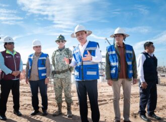 Durazo refuerza seguridad, salud y certeza patrimonial en SLRC