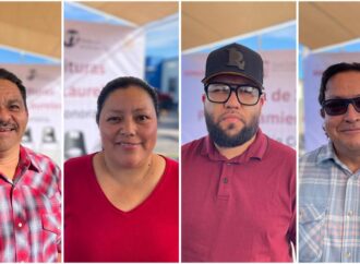 “Ya es nuestra casa”: familias celebran entrega de escrituras en San Luis Río Colorado