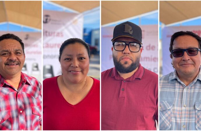 “Ya es nuestra casa”: familias celebran entrega de escrituras en San Luis Río Colorado
