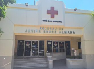 Cruz Roja de Ciudad Obregón recibe donaciones durante todo el año