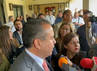 Preparan últimos detalles para inaugurar paso a desnivel en Hermosillo