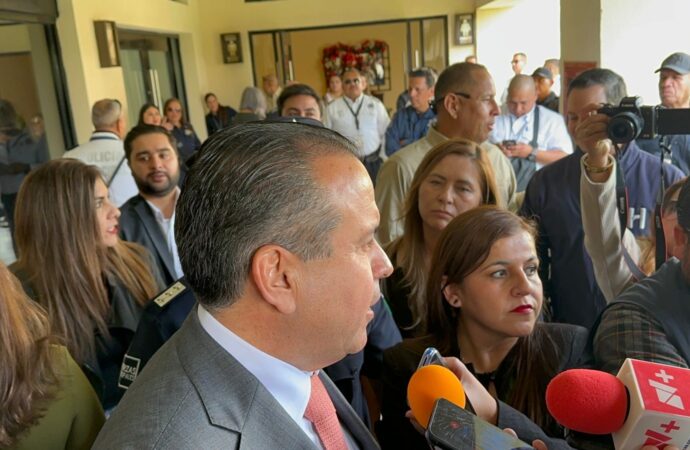 Preparan últimos detalles para inaugurar paso a desnivel en Hermosillo
