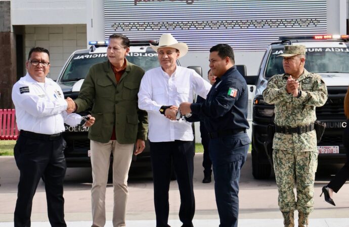 Durazo recupera la seguridad en San Luis Río Colorado; disminuyen 95% los homicidios