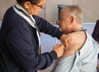 La vacuna actual contra influenza protege a la nueva variante H3N2