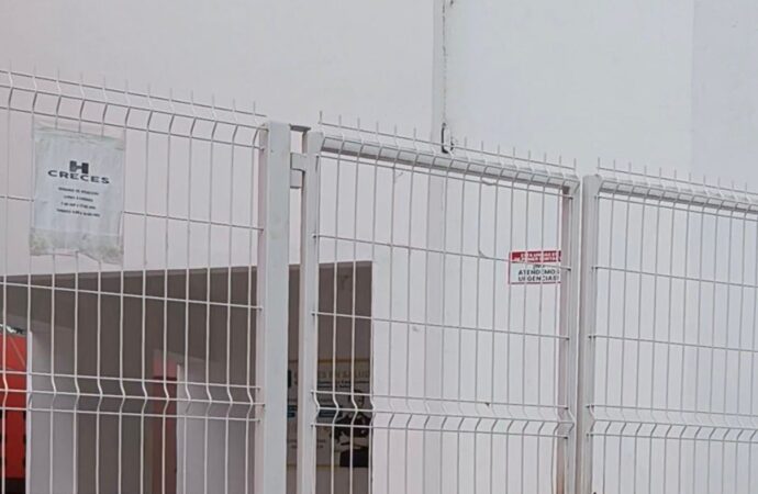 Cierran clínicas Creces en Hermosillo por falta de pago