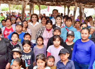 Bienestar de pueblos originarios es prioridad en la Cuarta Transformación: Lorenia Valles