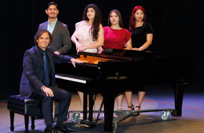 Estudiantes de la UNISON a participar en el FAOT están listos