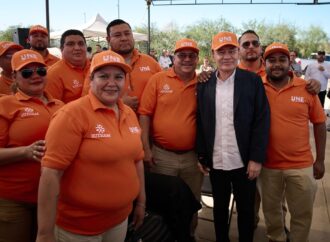 Sin aumento al transporte se beneficia a más de medio millón de usuarios en Sonora