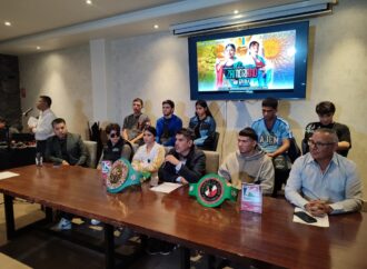 Camila Zamorano defenderá su título ante Claudia “C Cuatra” Ruiz