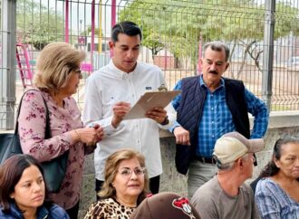 Comienzan la supervisión de escuelas para el regreso a clases