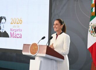 Homicidios dolosos bajan 40% de 2024 a 2025; son 34 asesinatos diarios menos: Sheinbaum