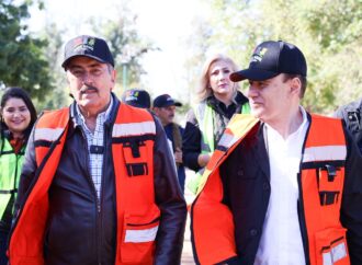 Avanza más del 30% la construcción del auditorio al aire libre en Cajeme