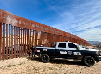 Incauta Policía Estatal y SSPC federal más de 700 envoltorios de narcótico en operativo en Nogales