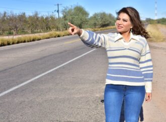 Modernización de carretera Hermosillo-Bahía de Kino será una realidad gracias al gobernador Alfonso Durazo: Lorenia Valles