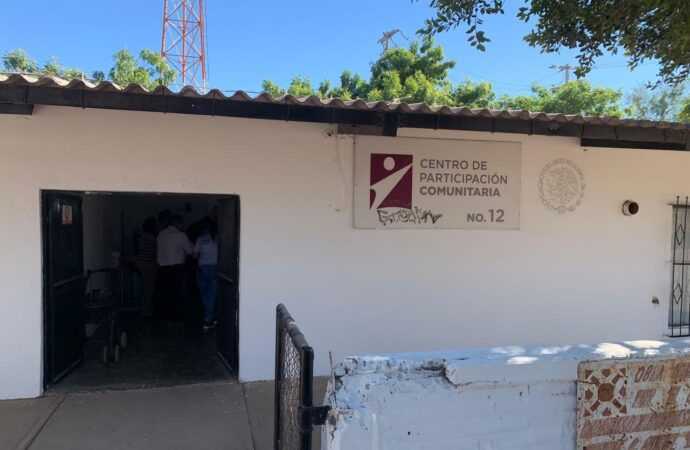 Contará Cajeme con 2 nuevos Centros Comunitarios