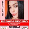 Operativo conjunto para localizar a la joven Nancy Jazmín en Ciudad Obregón