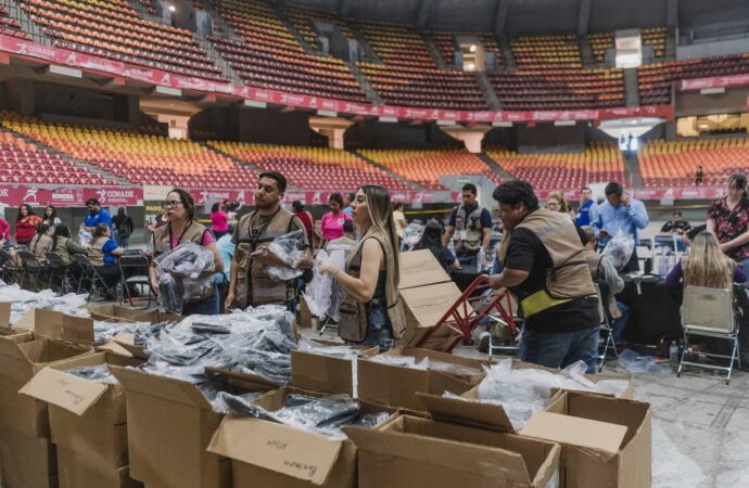Cerrará el registro para los uniformes escolares gratuitos de Sonora