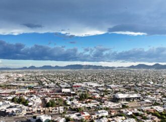 Mejora calidad del aire en Hermosillo; se instala nuevo sensor a la red de monitoreo ambiental
