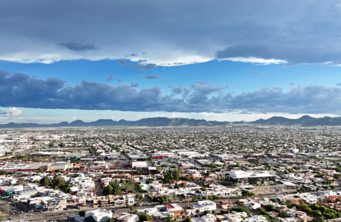 Mejora calidad del aire en Hermosillo; se instala nuevo sensor a la red de monitoreo ambiental