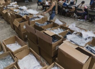 Hasta 40% de avance se tiene en el registro de tallas de uniforme escolares