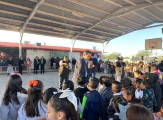 Más de 500,000 alumnos vuelven a clases hoy en Sonora