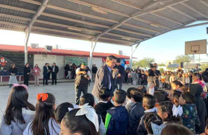 Más de 500,000 alumnos vuelven a clases hoy en Sonora
