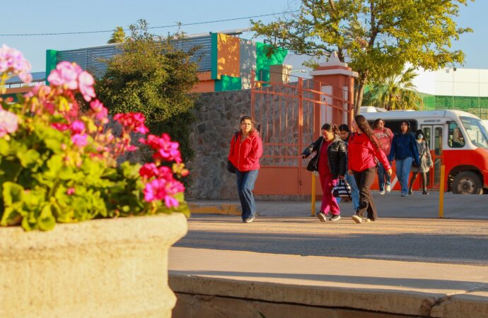 Hasta 94% de asistencia se tuvo el primer día de clases en la UNISON