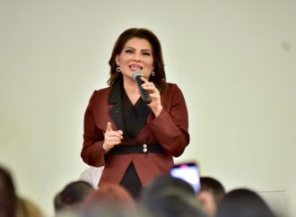 “Tenemos mucha presidenta”: Lorenia Valles