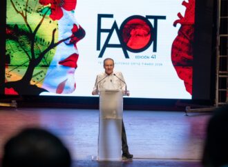Gobernador Durazo invita a vivir el FAOT 2026 en Álamos