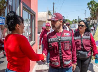 Quedan pendientes obras prioritarias en Puerto Peñasco