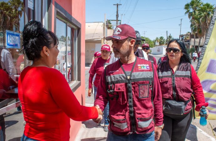 Quedan pendientes obras prioritarias en Puerto Peñasco