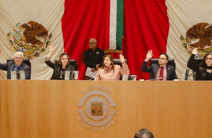 Ratifica el Congreso de Sonora a Alejandro Verdugo como alcalde de Puerto Peñasco