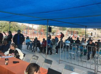 Llevará Agua de Hermosillo descuentos a vecinos de la Solidaridad