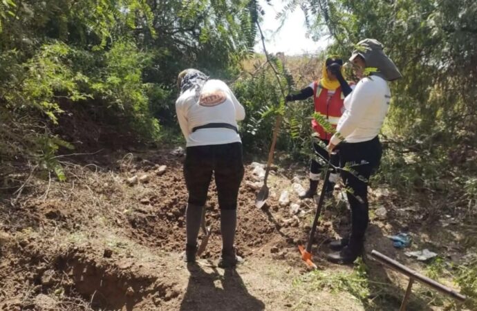 Guerreras de Cajeme intensifican la búsqueda de personas desaparecidas en 2026