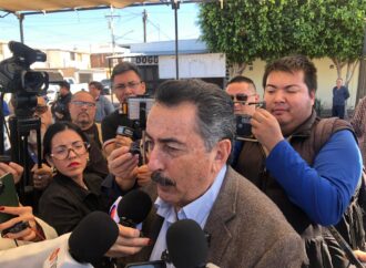 Morena tiene la preferencia de los ciudadanos: Lamarque