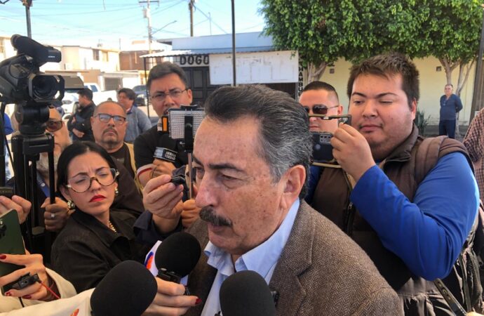 Morena tiene la preferencia de los ciudadanos: Lamarque