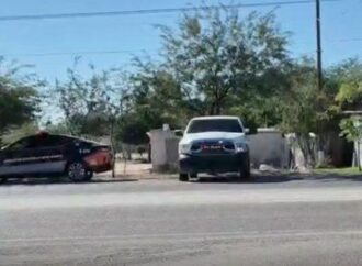 Detienen a objetivo prioritario en Pesqueira