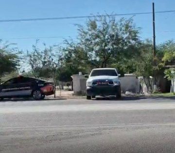 Detienen a objetivo prioritario en Pesqueira