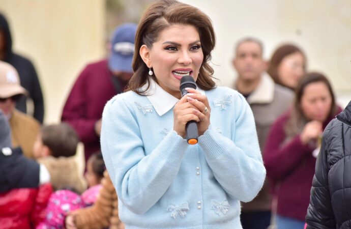 Aumenta Sonora meta de vivienda a 60 mil casas con respaldo del gobernador Alfonso Durazo: Lorenia Valles