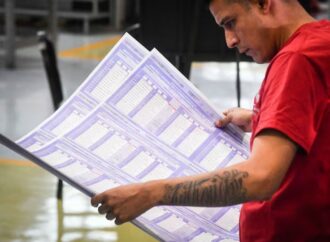 Boletas electorales usadas serán recicladas como libros de texto gratuitos