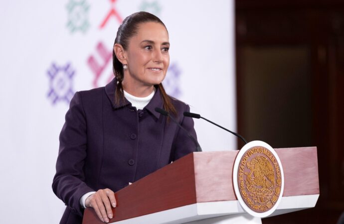 Vivienda para el Bienestar beneficiará a cerca de 8 millones de familias: Sheinbaum