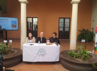 Presenta el calendario de actividades por el 44 aniversario del Colegio de Sonora