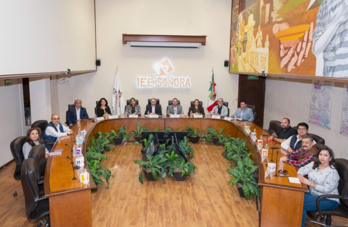 Partidos políticos en Sonora ejercerán más 160 millones pesos