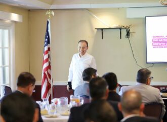 En Texas, Durazo impulsa a Sonora como destino de inversión