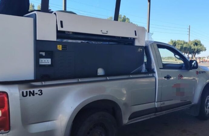 Asegura Mesa Estatal de Seguridad más de 200 kilos de metanfetamina y otros narcóticos en San Luis Río Colorado