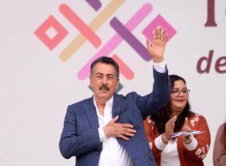 Lamarque toma la delantera rumbo al 2027