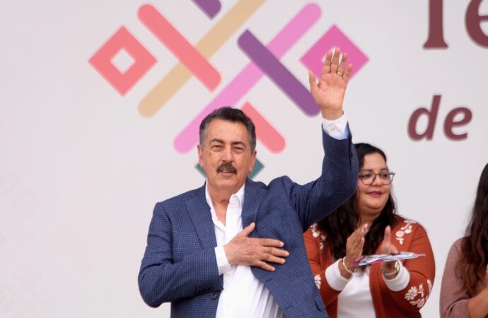 Lamarque toma la delantera rumbo al 2027